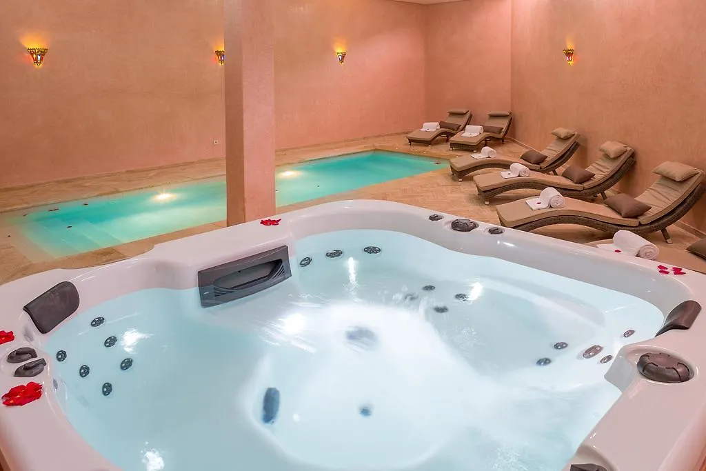 La Palmeraie De L'Atlas Ouled Jelal 5*,
