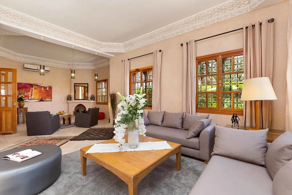 Guest house La Palmeraie De L'Atlas Ouled Jelal