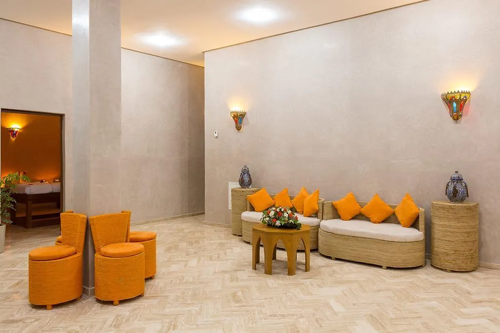 La Palmeraie De L'Atlas Ouled Jelal Guest house