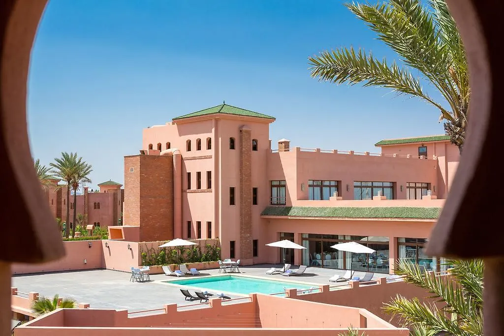 Guest house La Palmeraie De L'Atlas Ouled Jelal