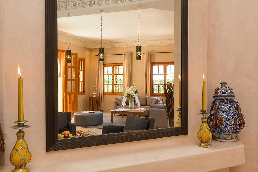 La Palmeraie De L'Atlas Ouled Jelal Guest house
