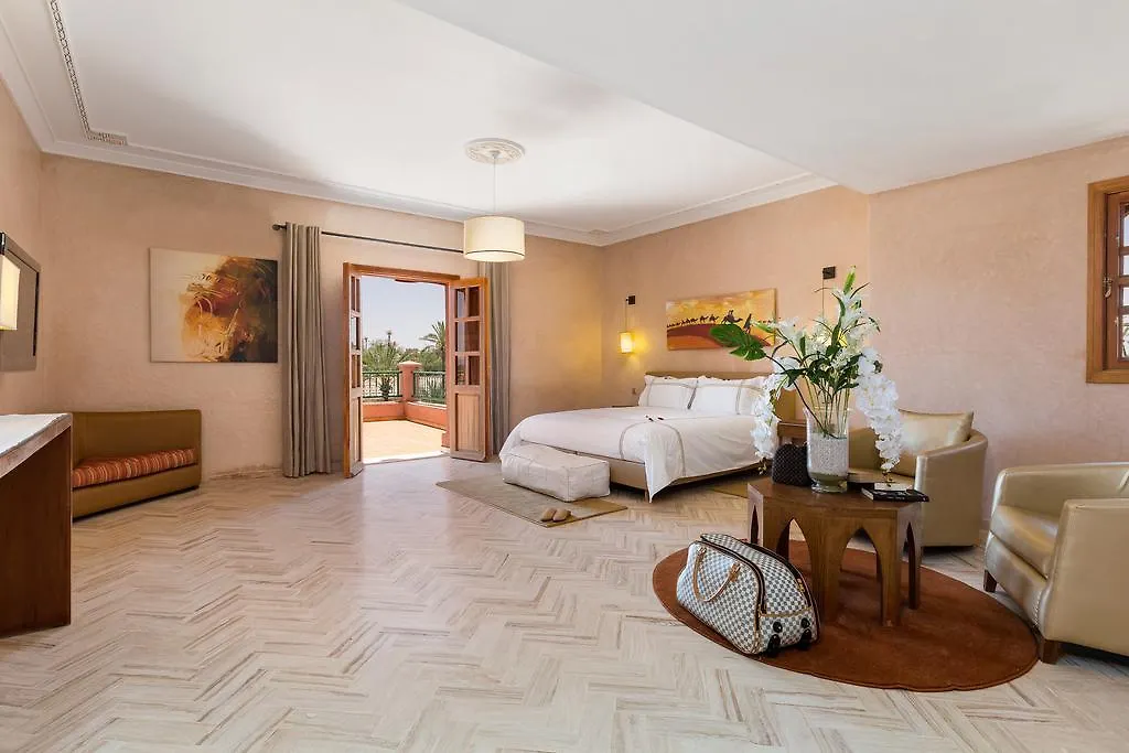 Guest house La Palmeraie De L'Atlas Ouled Jelal