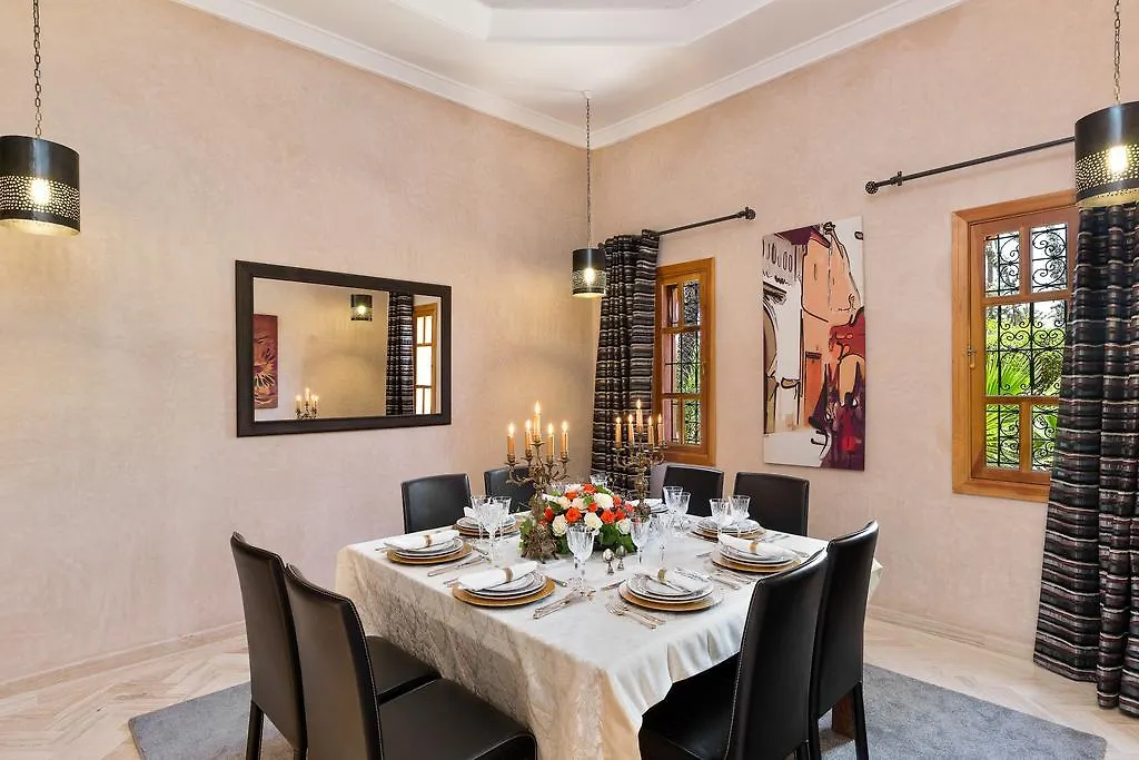 Guest house La Palmeraie De L'Atlas Ouled Jelal