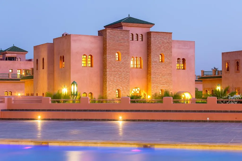 La Palmeraie De L'Atlas Ouled Jelal