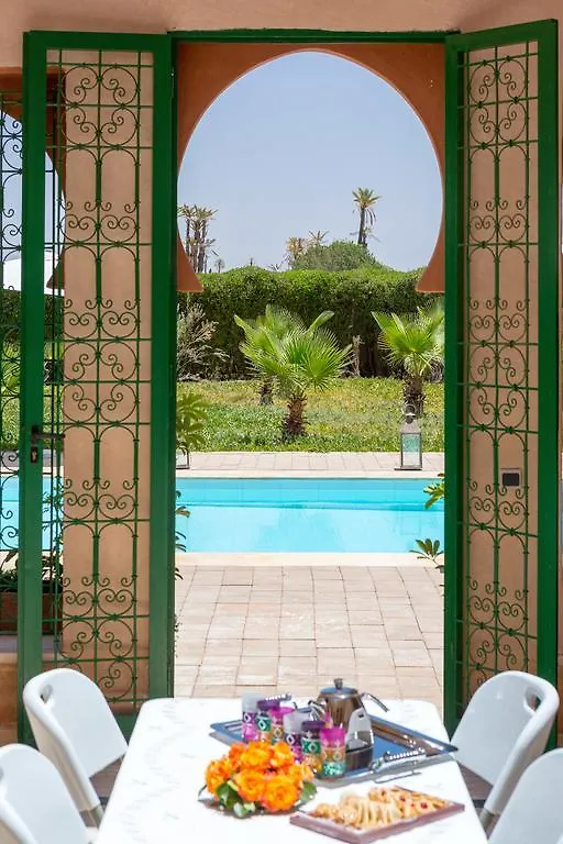La Palmeraie De L'Atlas Ouled Jelal 5*,