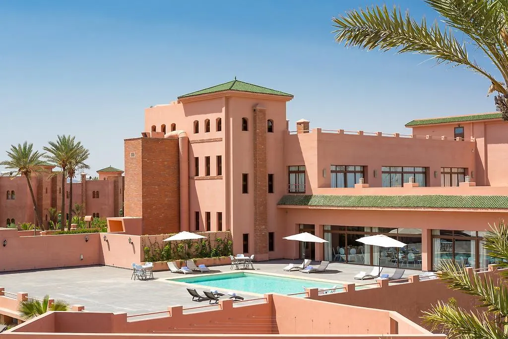 La Palmeraie De L'Atlas Ouled Jelal Morocco