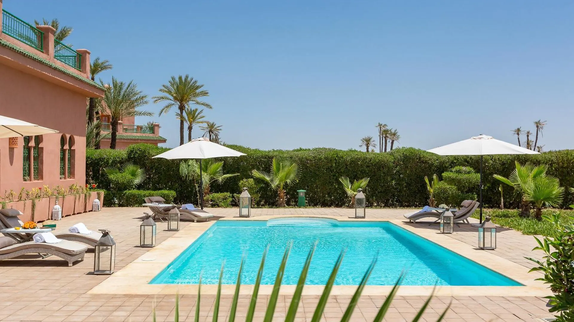 La Palmeraie De L'Atlas Ouled Jelal