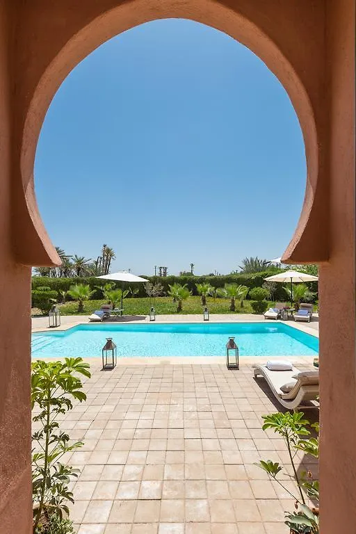 La Palmeraie De L'Atlas Ouled Jelal Morocco