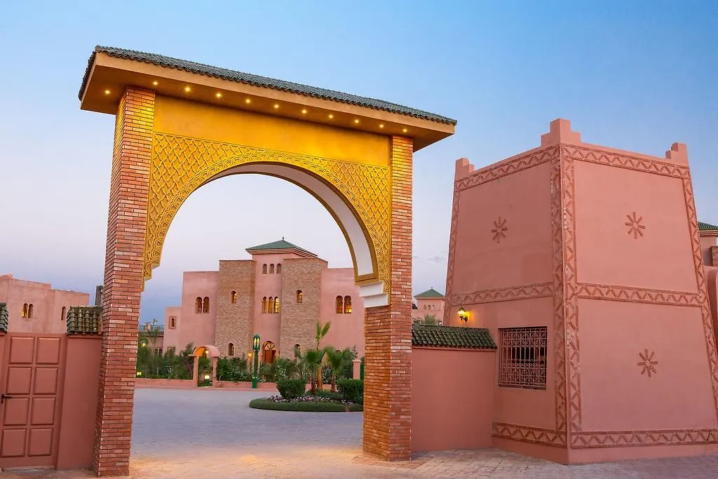 ***** Guest house La Palmeraie De L'Atlas Ouled Jelal Morocco