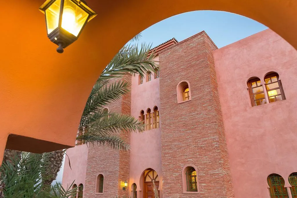 Guest house La Palmeraie De L'Atlas Ouled Jelal