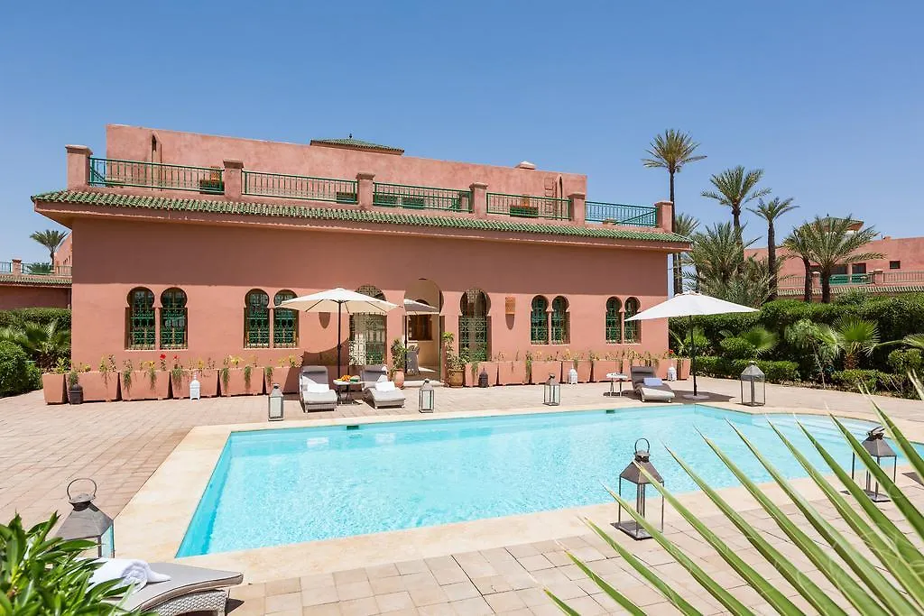 La Palmeraie De L'Atlas Ouled Jelal Guest house