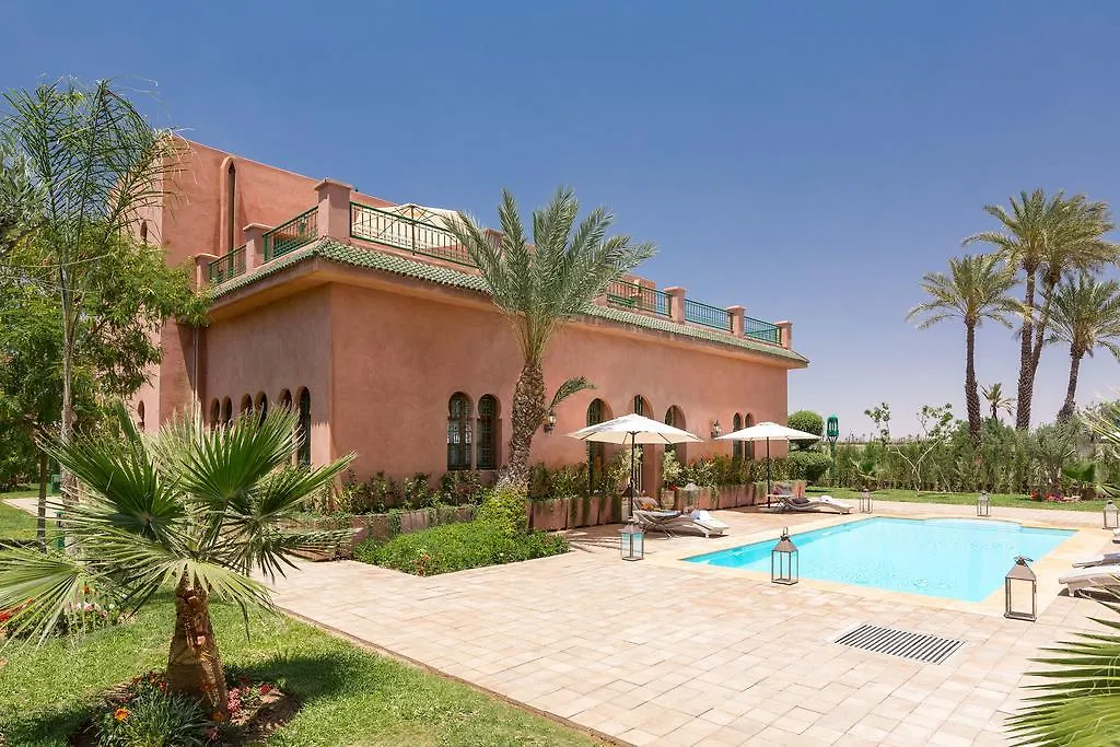 Guest house La Palmeraie De L'Atlas Ouled Jelal