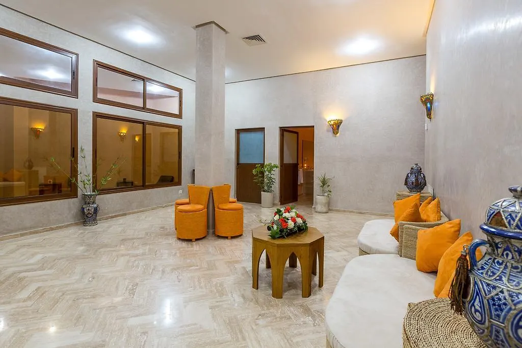 Guest house La Palmeraie De L'Atlas Ouled Jelal