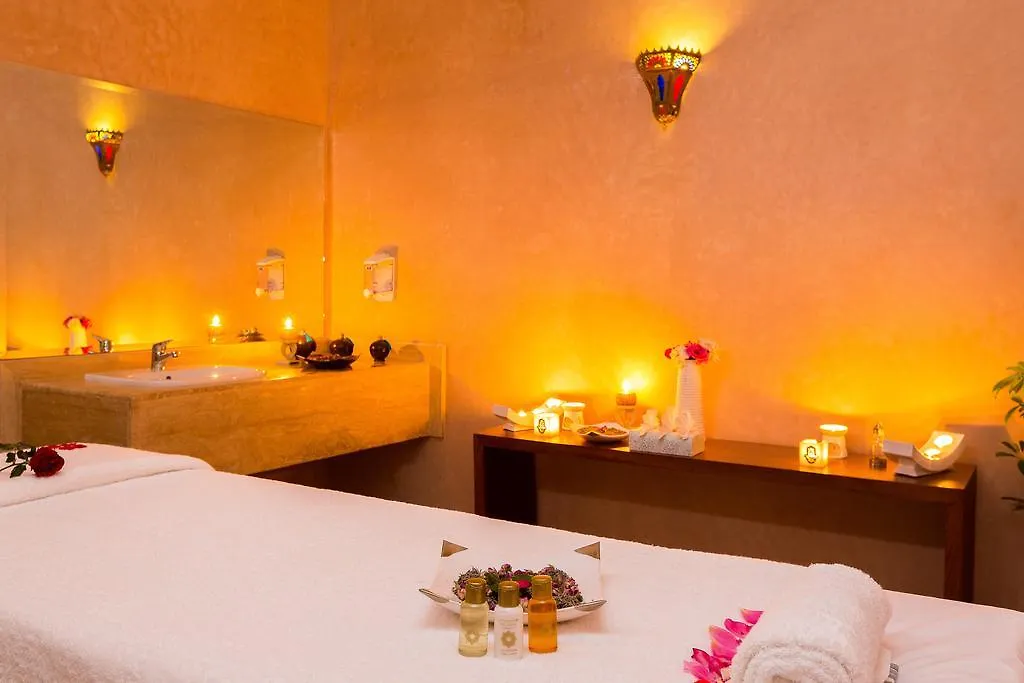 ***** Guest house La Palmeraie De L'Atlas Ouled Jelal Morocco