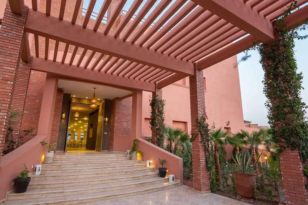***** Guest house La Palmeraie De L'Atlas Ouled Jelal Morocco