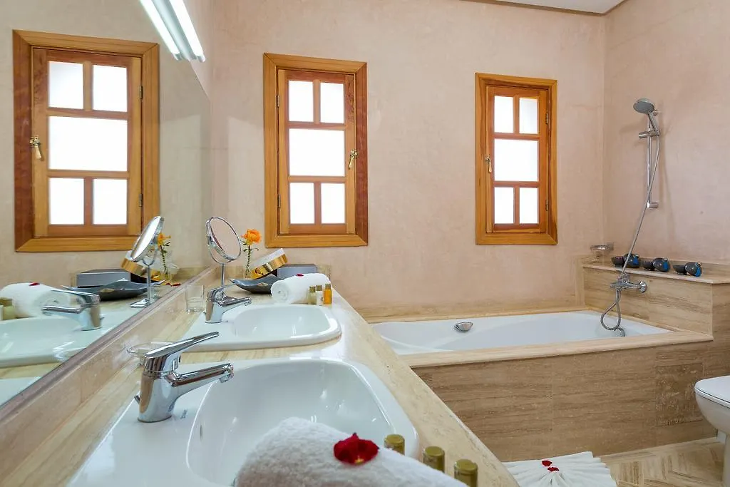 La Palmeraie De L'Atlas Ouled Jelal Morocco